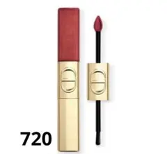 【新品未使用】ルージュ ディオール シークイン リキッド デュオ　720