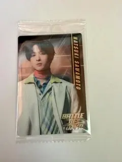 澤本夏輝　フォトカード