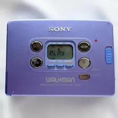 通電確認OK,現状渡し SONY SPORTS WALKMAN WM-FS1 - メルカリ