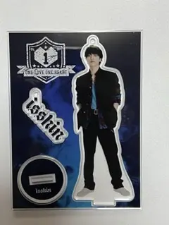 ONE LOVE ONE HEART 相原一心 アクリルスタンド アクスタ 2025年最新】one love one heart アクスタの人気アイテム - メルカリ