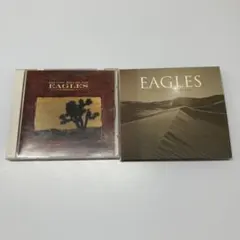 イーグルス／『ＴＨＥ　ＥＡＧＬＥ　ＨＡＳ　ＬＡＮＤＥＤ』輸入盤（ブートレッグ） イーグルス／『THE EAGLE HAS LANDED』輸入盤