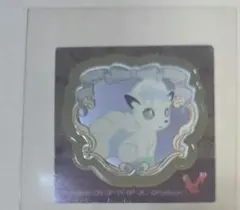 ポケモンスナック　アローラロコン
