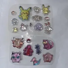 ポケモン　シール　おすそ分け