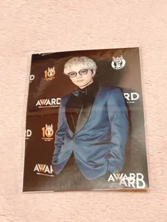 WEST. AWARD 神山智洋 フォトセット