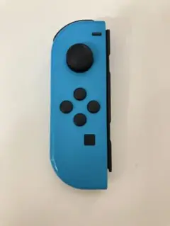 ジャンク品Nintendo Switch Joy-Con コントローラー 青