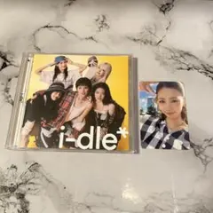 IDLEアイドゥル どうしよっかな Jewel Ver. ミヨン トレカ