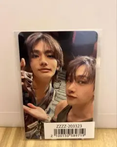 2025年最新】stray kids トレカ バンチャンの人気アイテム