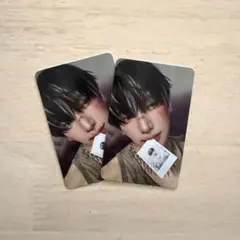 &TEAM BtL BREATH ver. ユウマ 2枚セット