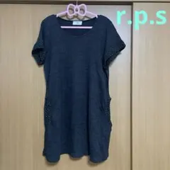 ワンピースチュニック