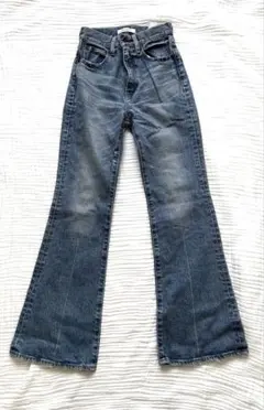 【タグ付き未使用】MOUSSY MVS FLARE(L) 23インチ　完売品 2025年最新】mvs flare 23 moussyの人気アイテム - メルカリ