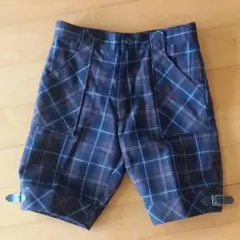 【連休限定セール】五分丈パンツ 　コムサイズム　100　キッズ　フォーマル