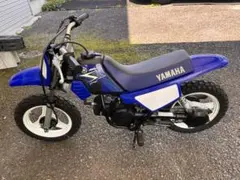 YAMAHA PW50 ヤマハ キッズバイク　値下げ、質問承りますのサムネイル