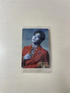 BATTLE OF TOYOカード FANTASTICS 佐藤大樹