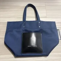 ATHEGEN トートバッグ ホワイト 日本製 - メルカリ