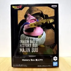 ドラゴンボールZ History Box 魔人ブウ フィギュア