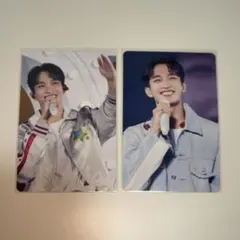 SEVENTEEN 2023 LOVE Blu-ray DK ドギョム トレカ