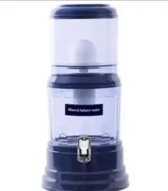 美品✨ポタポタクラブ浄水器 ミネラルバランスウォーター セラミックフィルター付き 美品✨ポタポタクラブ浄水器 ミネラルバランスウォーター