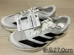 【新品】 adidas ADIZERO EVO SL エヴォSL 27.0cm