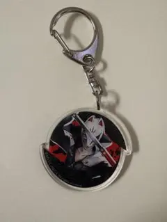 ペルソナ5 フォックス 喜多川祐介 缶バッジ Ani-Art - メルカリ