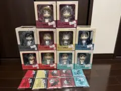 ハイキュー!! るかっぷ 座布団付き まとめ売り