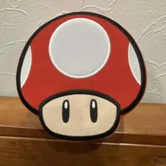 美品　ユニバーサルジャパン　キノピオの小物入れ