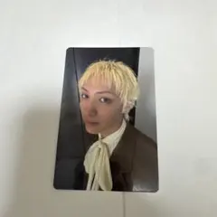 SUPER☆DRAGON スパドラ 古川毅 もぐもぐトレカ サイン入り HMV - メルカリ