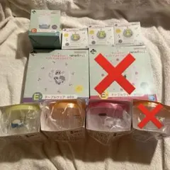 未開封＊ 10点セット YUM YUM SWEETS 一番くじ ポケモン 美品