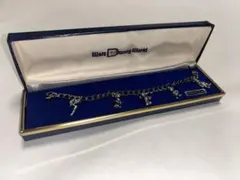 Disney ディズニー　ブレスレット 925 STERLING シルバー　私のサムネイル