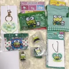 サンリオ けろけろけろっぴ グッズ まとめ売り ガチャ