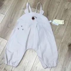 【新品】プーさん　ロンパース　なりきり　95