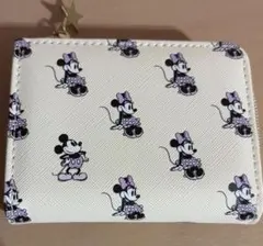 ma1me1on 様専用Disney ミニーマウス　総柄ミニウォレットのサムネイル