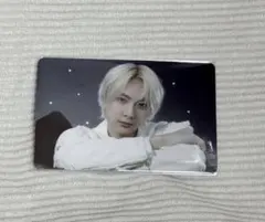 enhypen ジョンウォン　宵　トレカ　特典