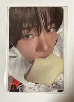 NCTWISH color SMTOWN&STORE トレカ　シオン