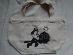 FELIX THE CAT フィリックス 日本上陸50周年ミニトートバッグ