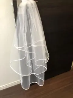ウェディングベール 新品 未使用
