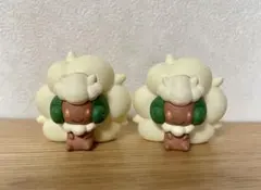 エルフーン　フィギュア　カプセルトイ　ポケモン
