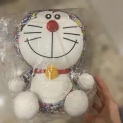 希少 激レア 村上隆 ドラえもんぬいぐるみ murakami ryu 未使用品