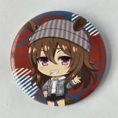 ウマ娘 ららぽーと 缶バッジ ナカヤマフェスタ 2点 - メルカリ