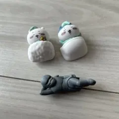 ちいかわ　スヤスヤ Zzz... ますこっと