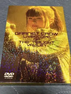 GARNET CROW/GARNET CROW LIVESCOPE OF TH…