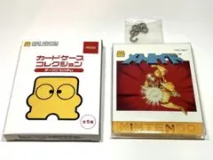 任天堂 ディスクシステム カードケースコレクション メトロイド （開封済未使用）