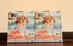 ウマ娘 プリティーダービー Yumemirize スマートファルコン 2個セット