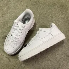 Nike PS Air Force 1 Low LE Triple White