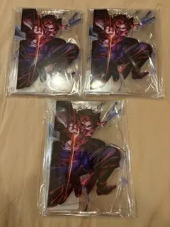 鬼滅の刃　WEB SHOPくじ　アクリルスタンド　獪岳