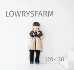LOWRYSFARM マウンテンパーカー