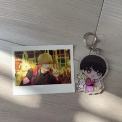 M!lk 佐野勇斗　アクキー