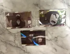 忍たま乱太郎 ウエハース 雑渡 諸泉