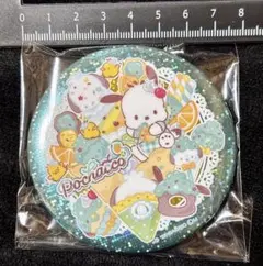 ポチャッコ 缶バッジ