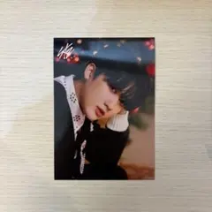 Stray Kids Changbin チャンビン ランダムフォトカード