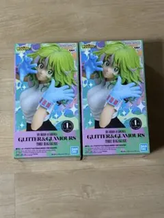 -葉隠透-僕のヒーローアカデミア GLITTER&GLAMOURS フィギュア